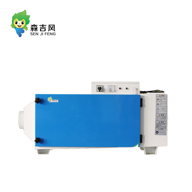 工業油霧凈化器CNC圖片