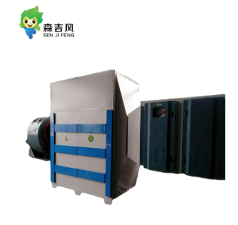 印刷廢氣處理設(shè)備